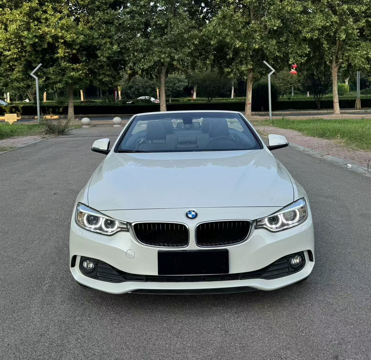 4 Series 2016 420i Convertible Fashion photo 2