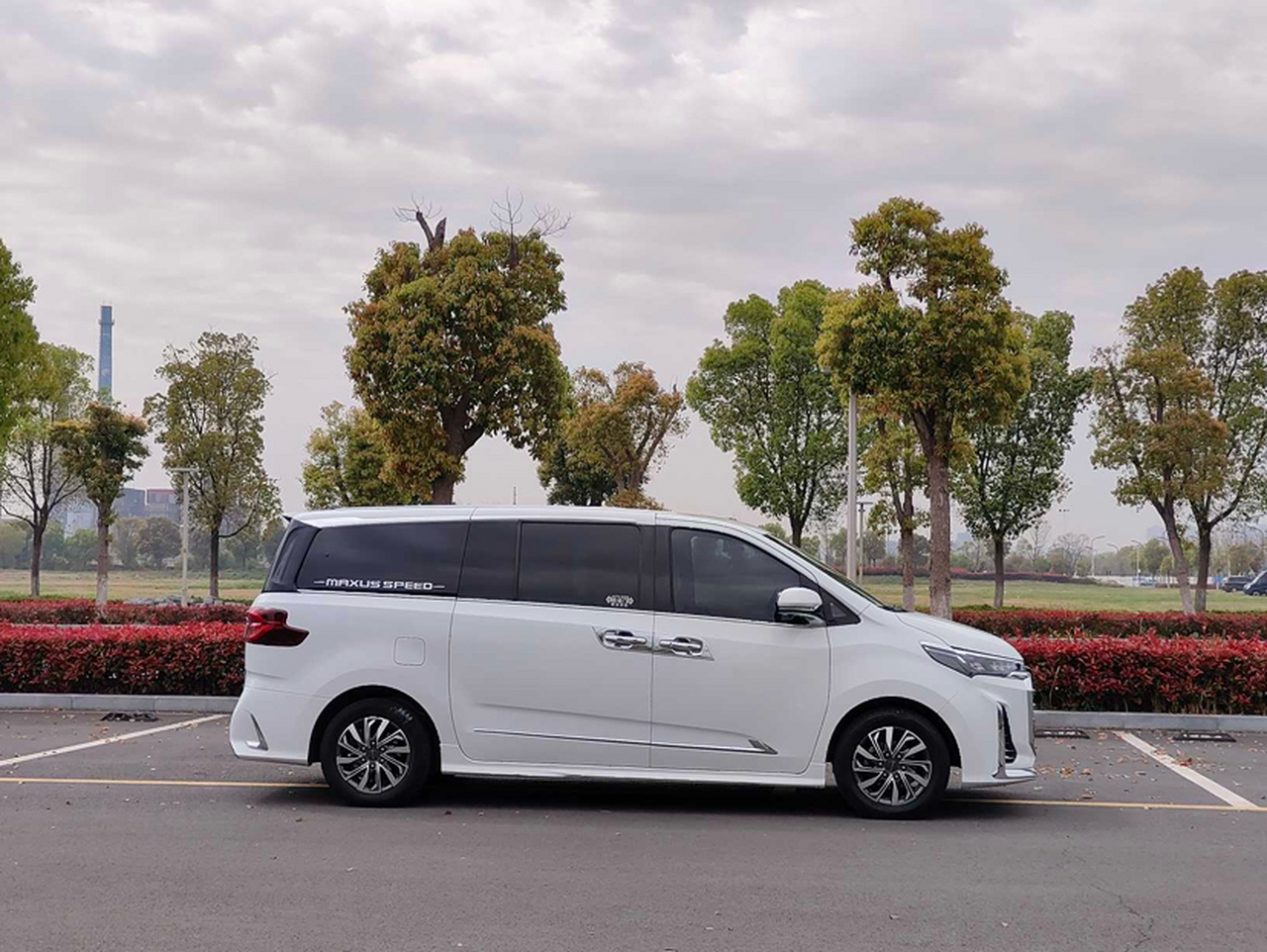 MAXUS G20 2021 PLUS 2.0T Petrol AT Luxury photo 4
