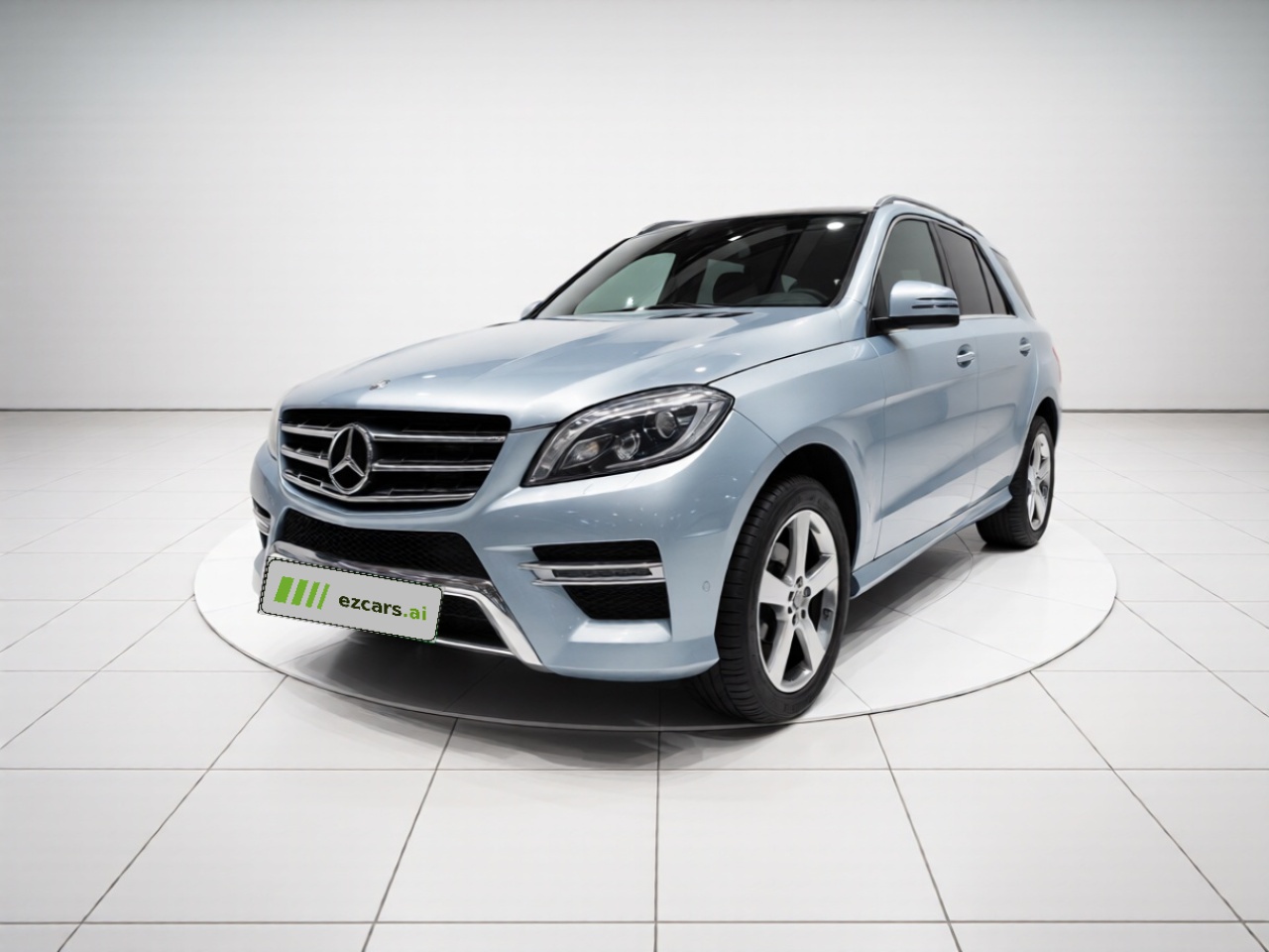 M-Class 2015 ML 320 4MATIC