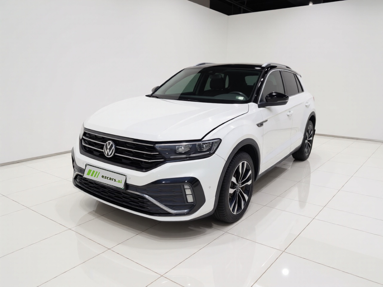 T-Roc 2021 Facelift 280TSI DSG RWD R-Line Pro Connected