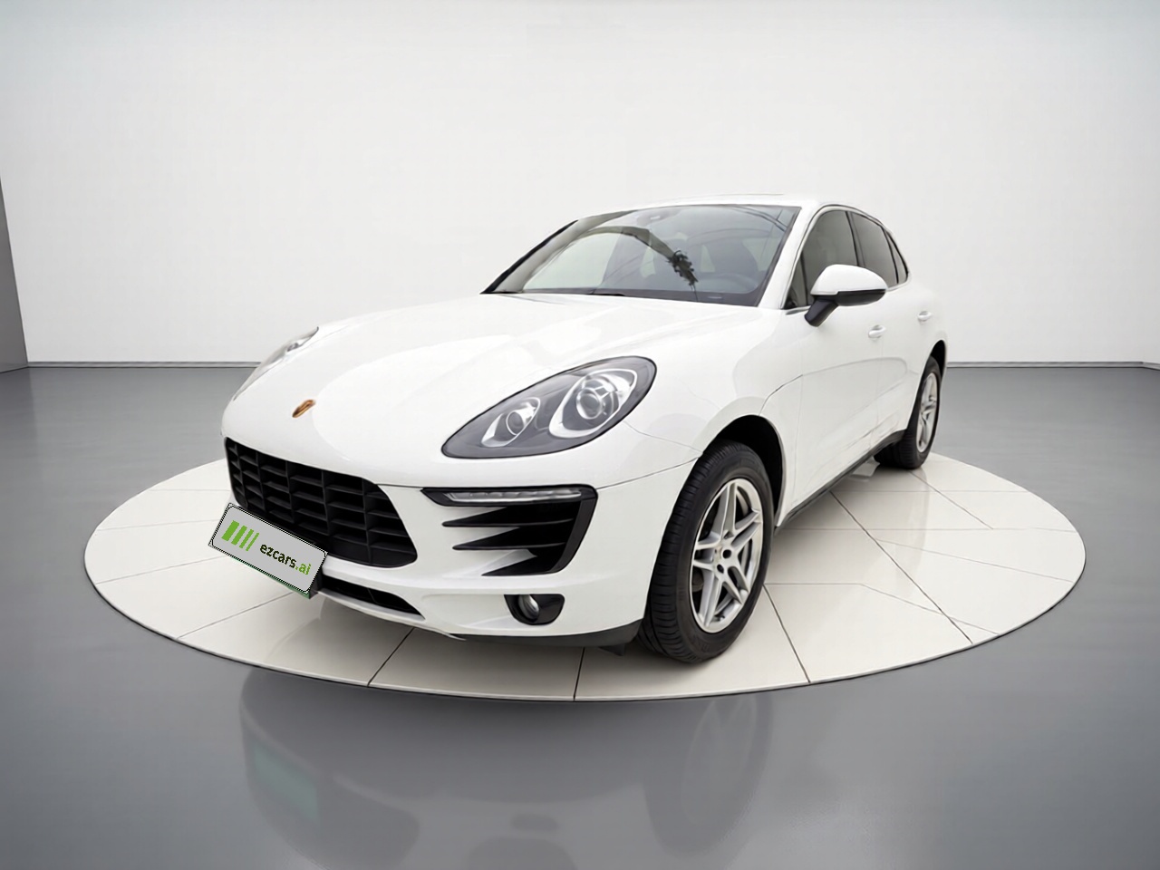 2017 Macan 2.0T