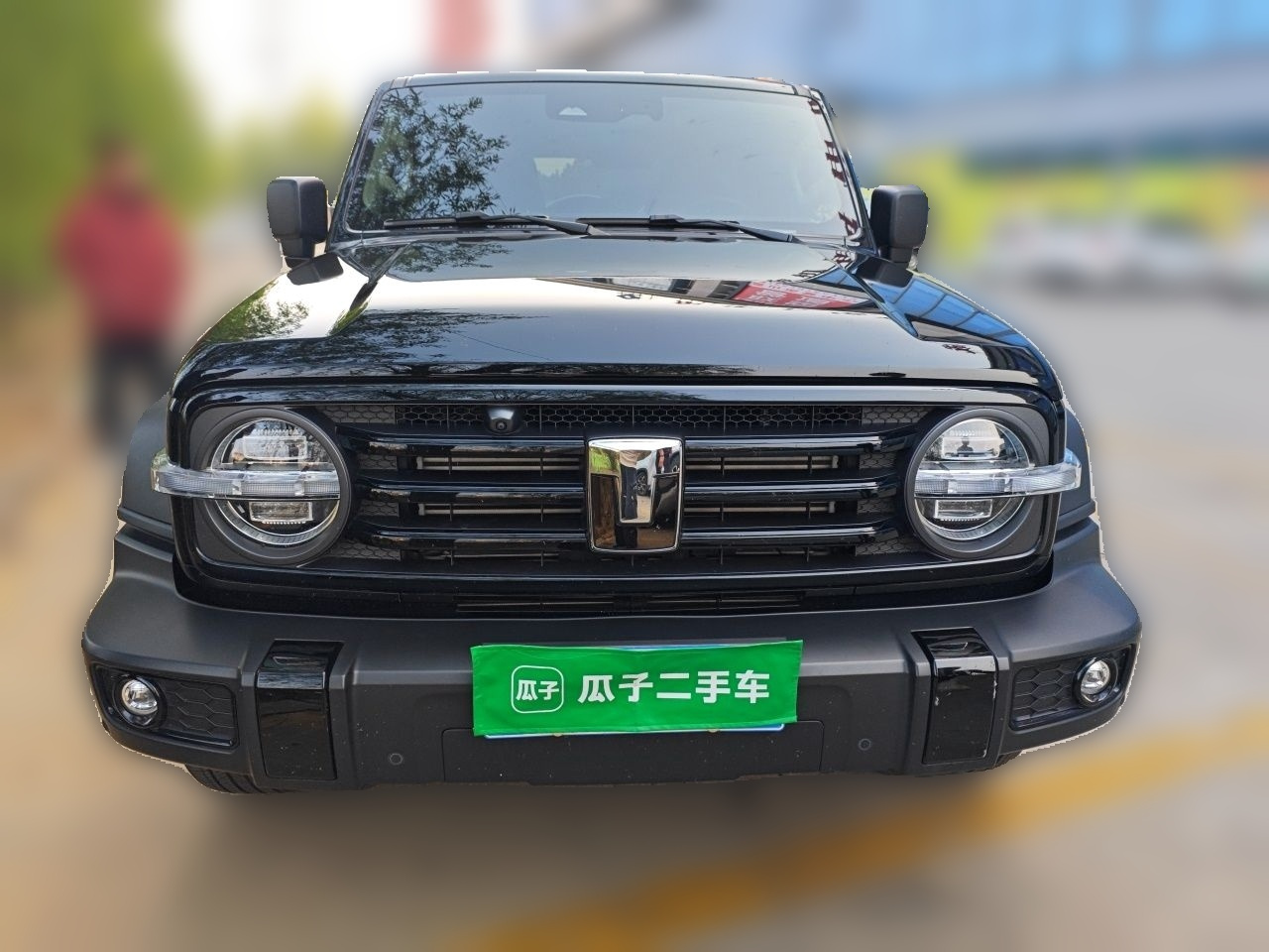 300 2024 2.0T Conqueror photo 2