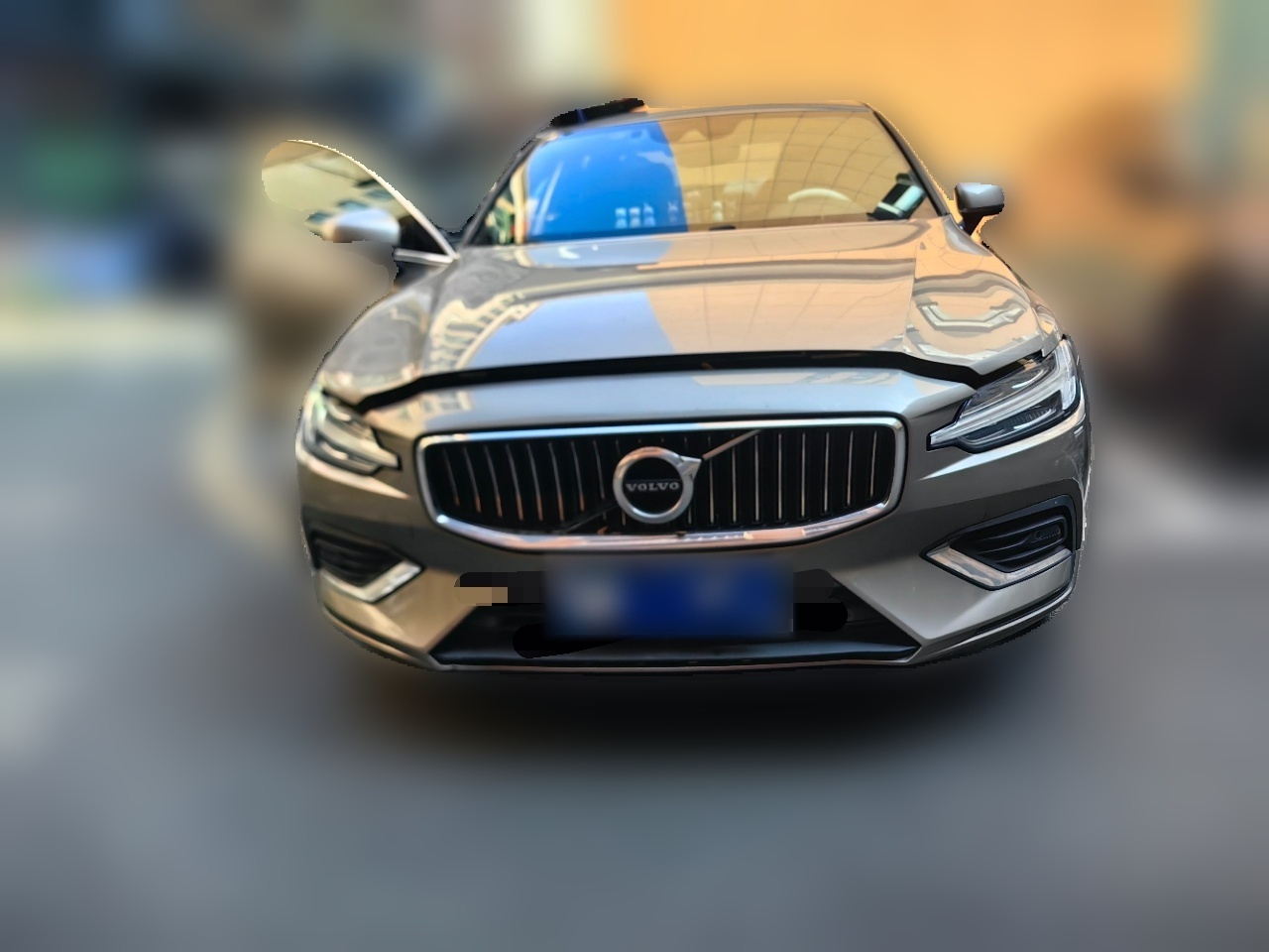 S60 2021 T4 Luxury photo 2