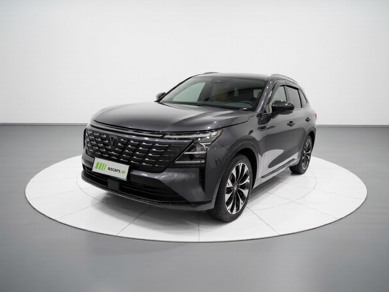 CS75 PLUS 2025 4th Gen UItra 2.0T