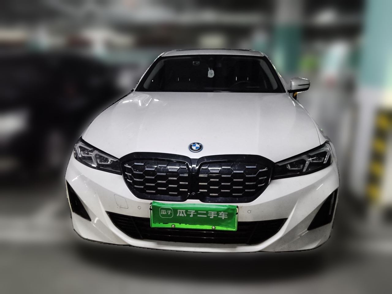 i3 2024 eDrive 35 L photo 2