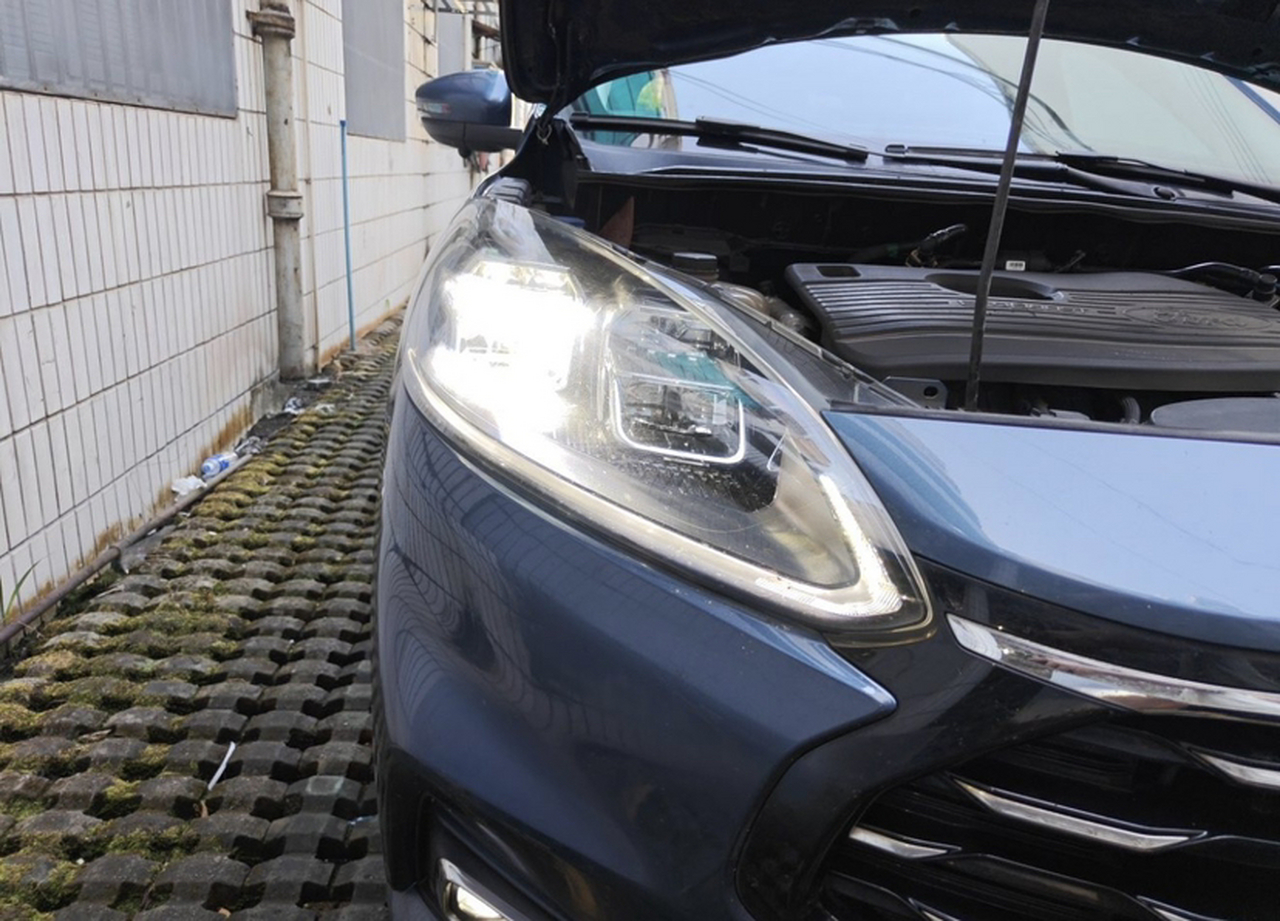 Escape 2020 EcoBoost 245 RWD photo 5