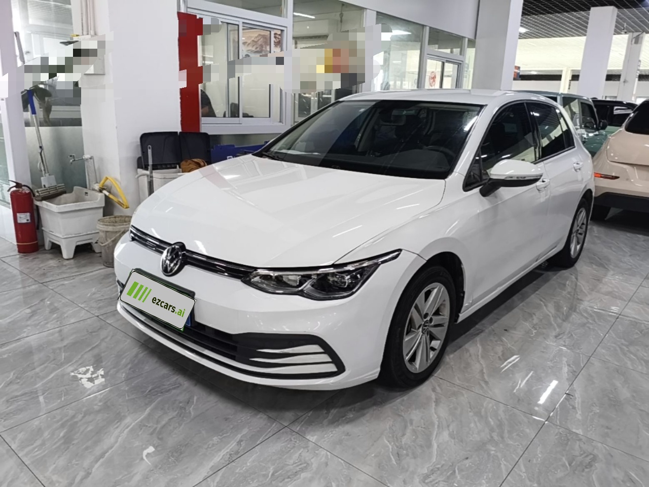 Golf 2023 200TSI DSG