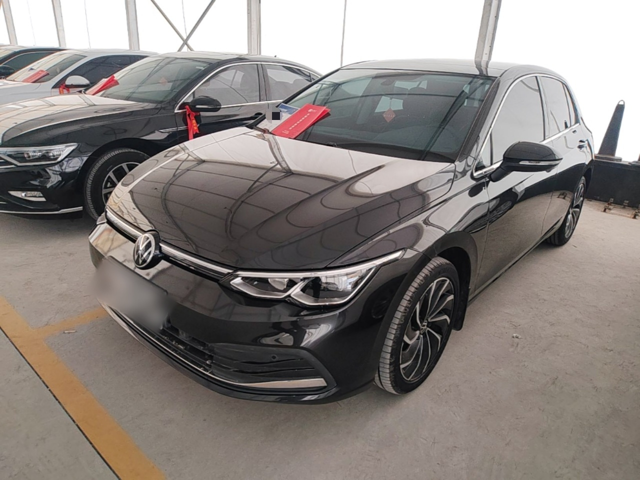 Golf 2021 280TSI DSG Pro