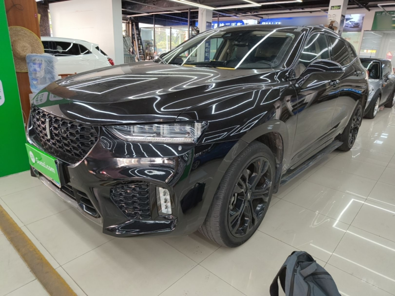 VV7 2017 2.0T Flagship