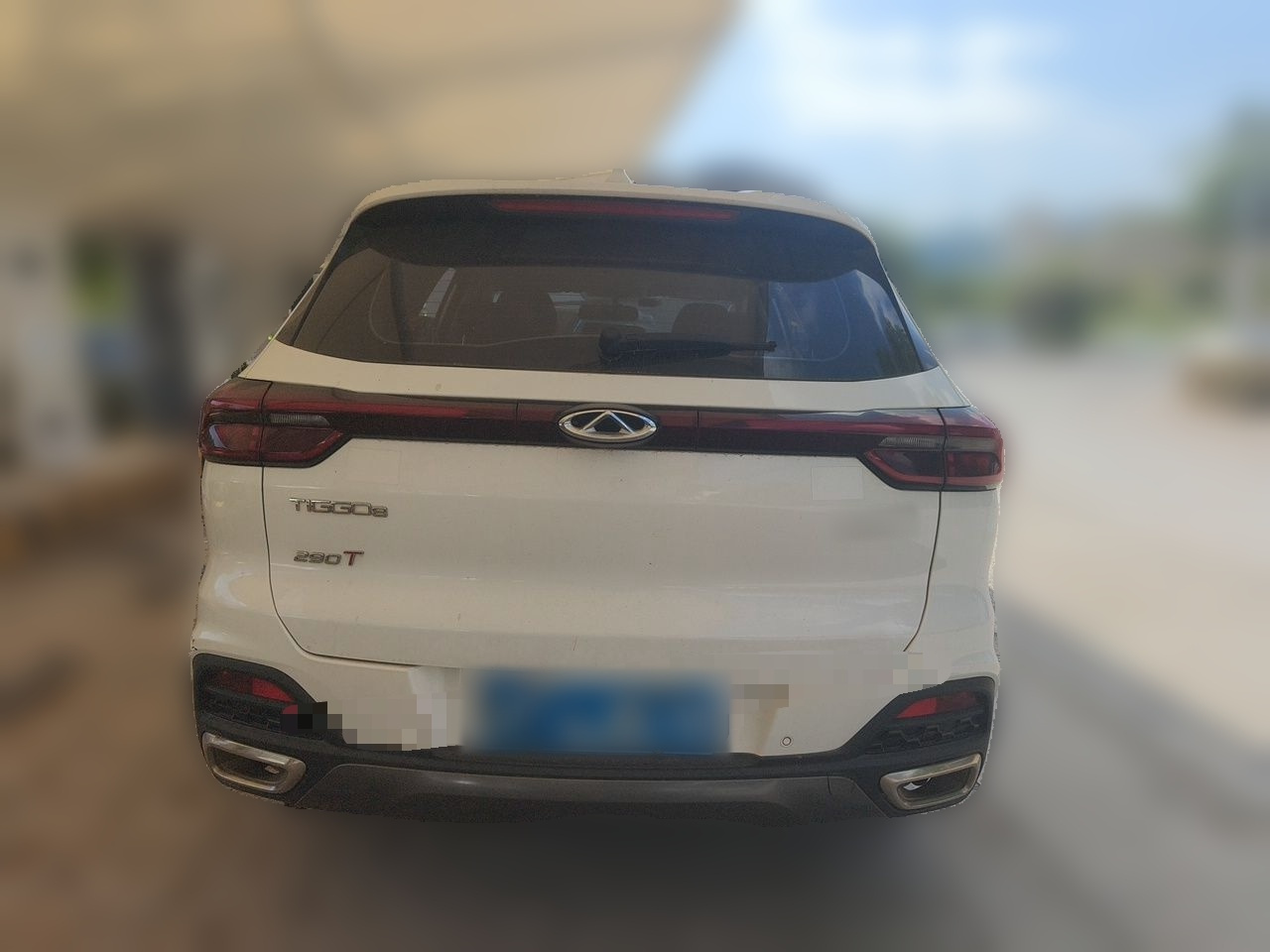 Tiggo 8 2019 1.6TGDI AT Fashion photo 5