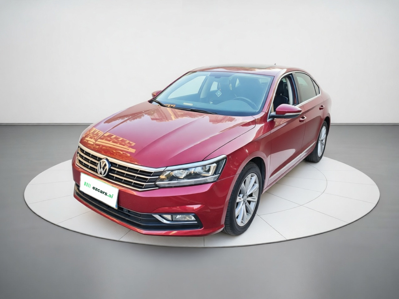 Passat 2017 330TSI DSG