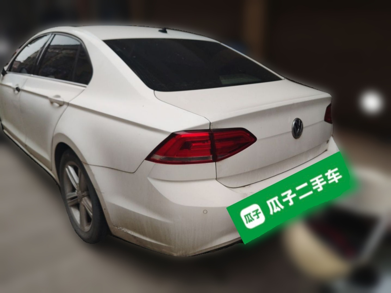 Lamando 2015 280TSI DSG Comfort photo 4