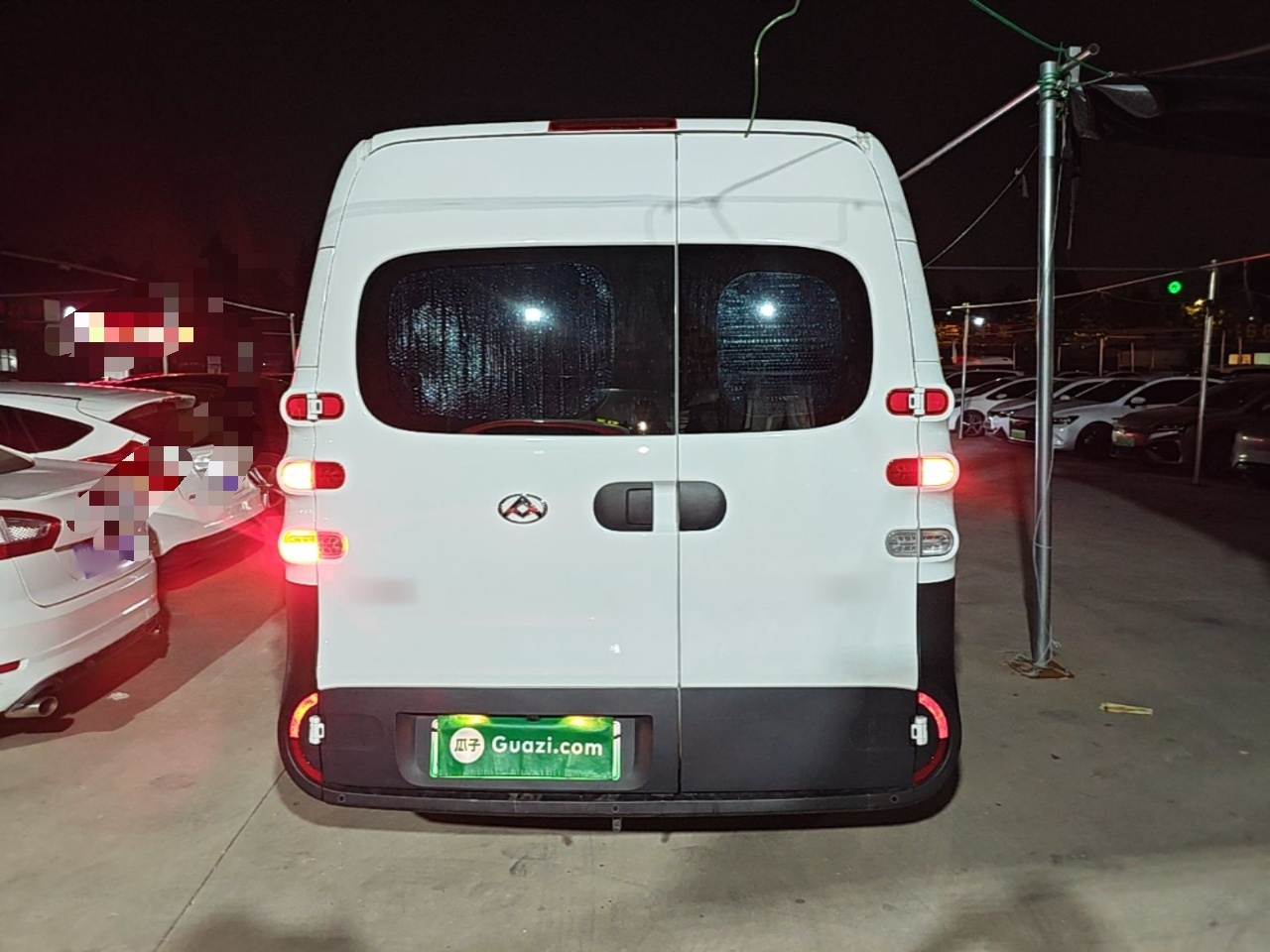 MAXUS V1 2025 V1+ Long Wheelbase High Roof 62kWh photo 5