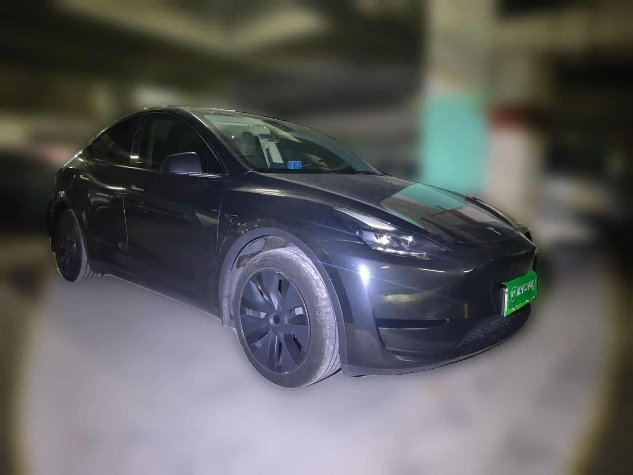 Model Y 2024 RWD photo 3