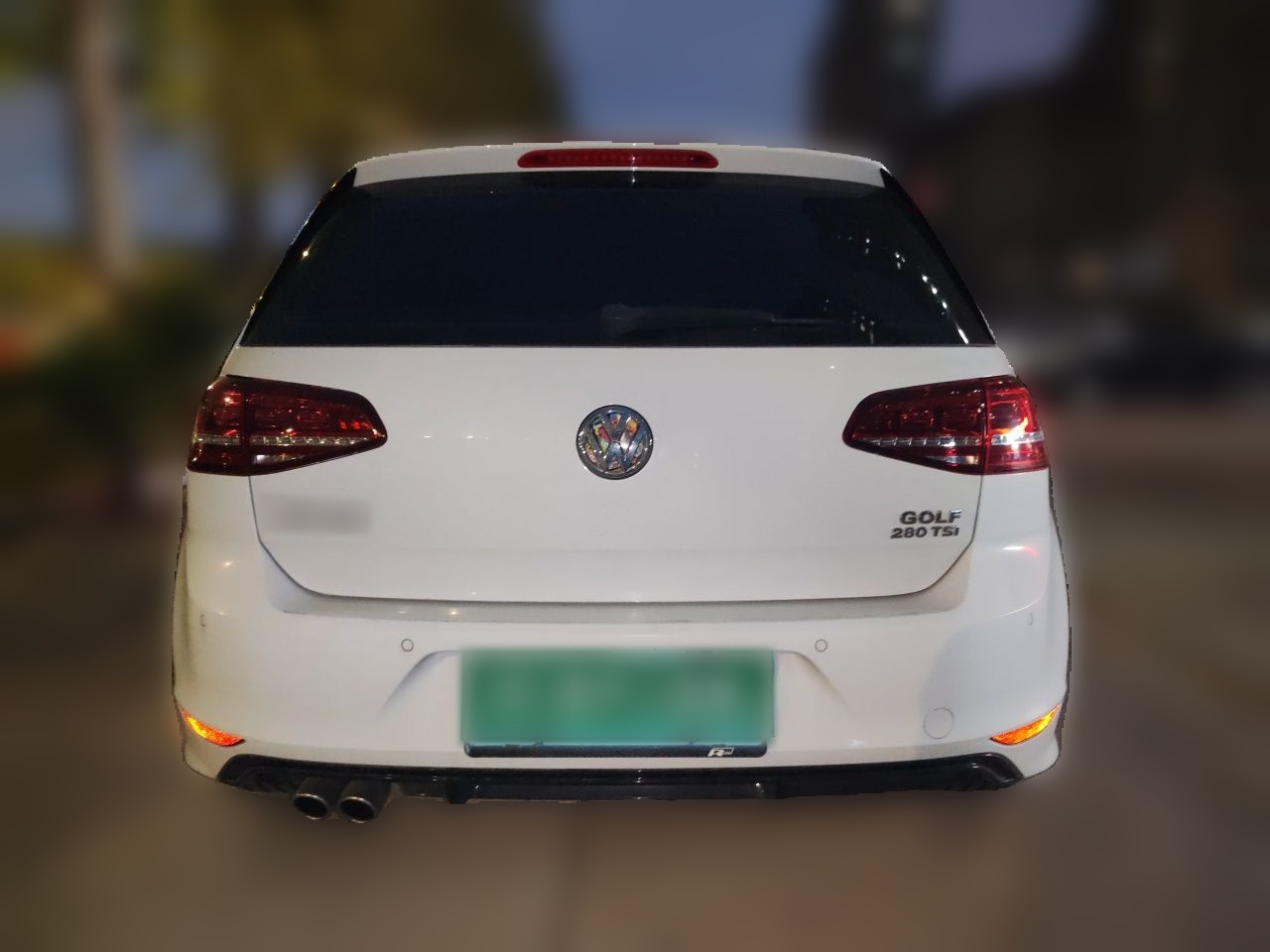Golf 2016 1.4TSI AT R-Line photo 5