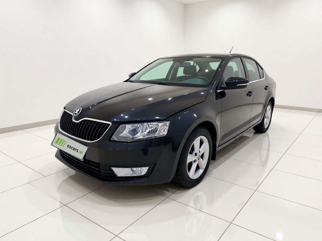 Octavia 2016 1.6L AT