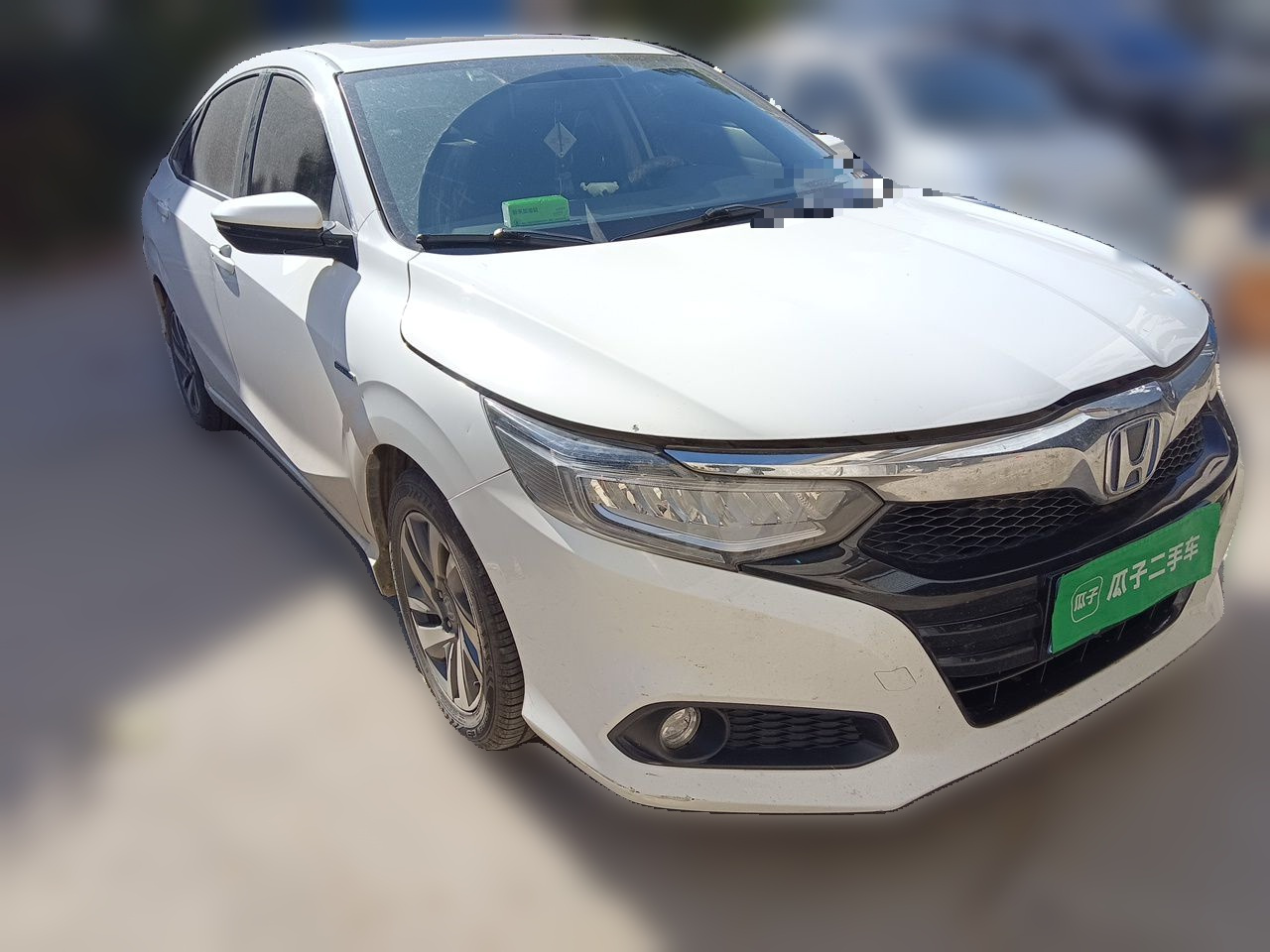 Crider 2020 Hybrid 1.5L Luxury photo 3