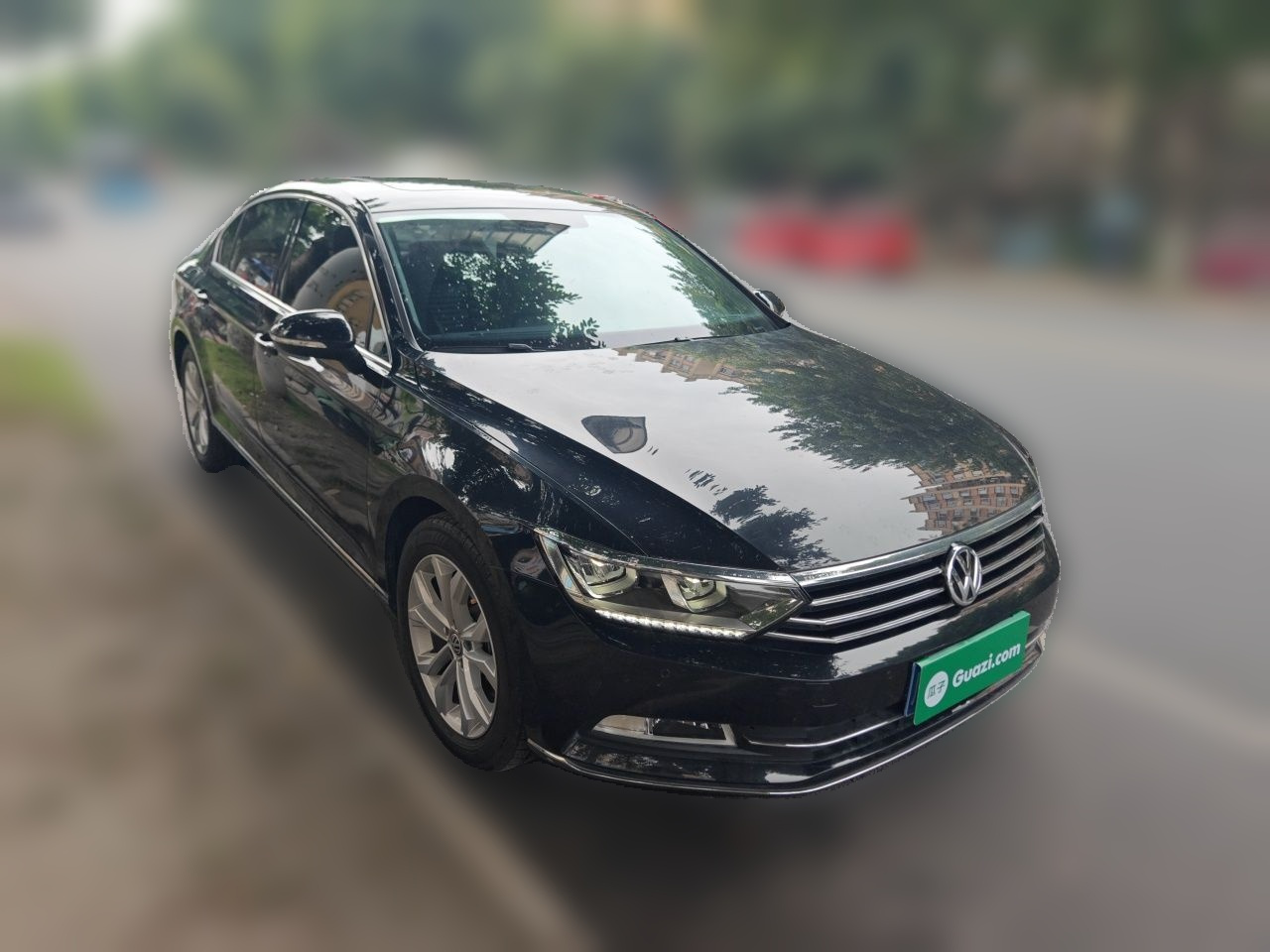 Magotan 2018 Facelift 330TSI DSG Luxury photo 3