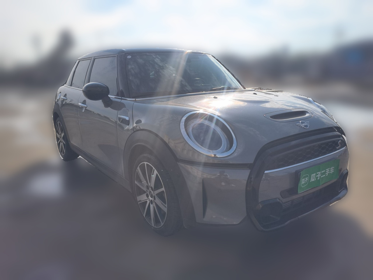 2022 2.0T COOPER S Classic 5-Door photo 3
