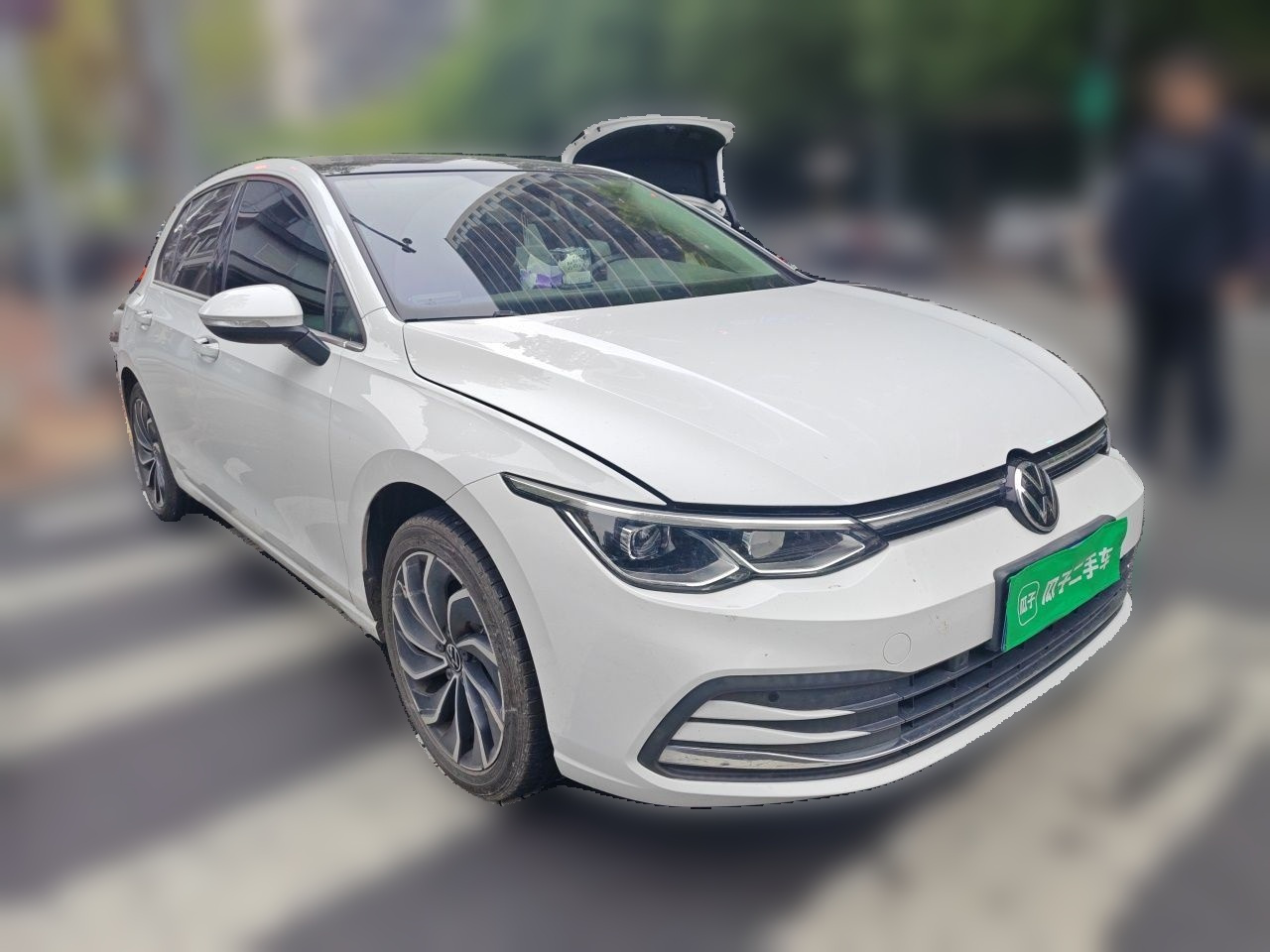 Golf 2021 280TSI DSG Pro photo 3