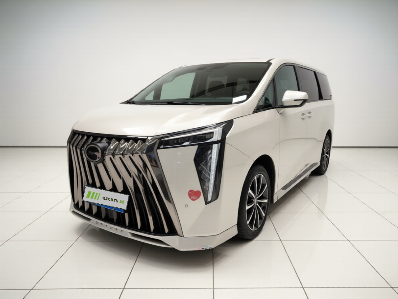 GAC Trumpchi M8 2023 Hybrid