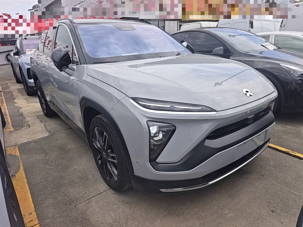 ES6 2020 420KM Sport photo 5