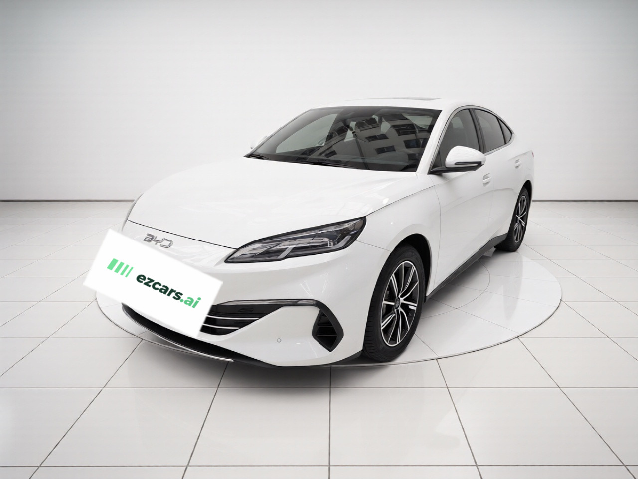 Seal 06 EV 2024 DM-i 120KM Noble