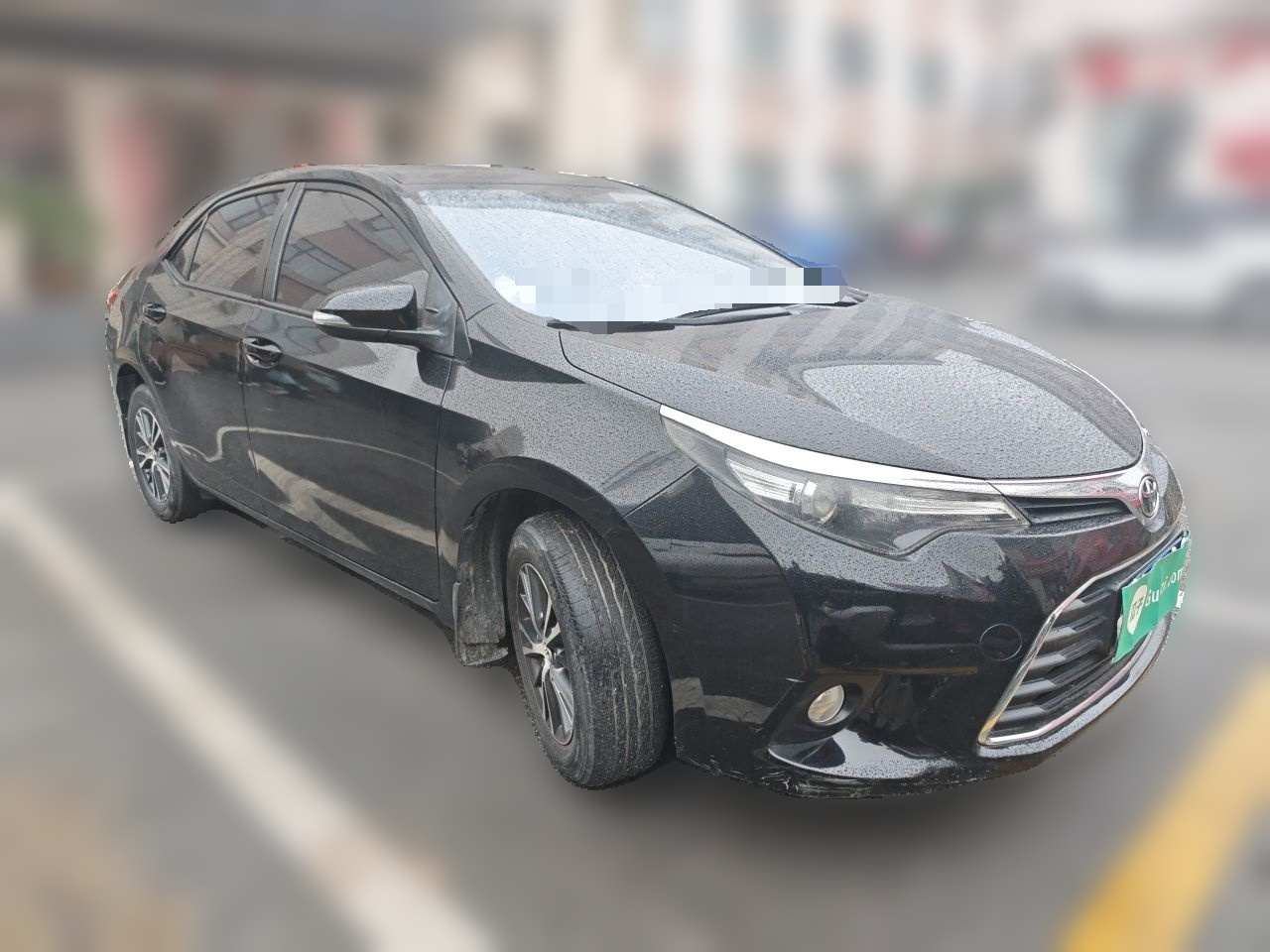Levin 2016 1.6G CVT Elite photo 3