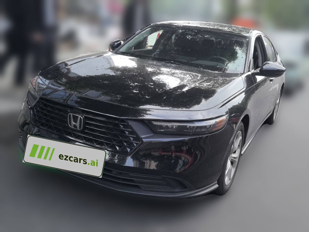 Accord 2024 260TURBO Luxury
