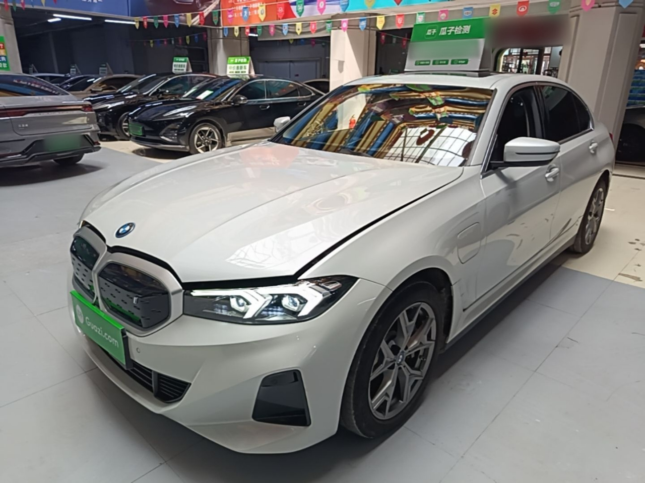 i3 2022 eDrive 35 L