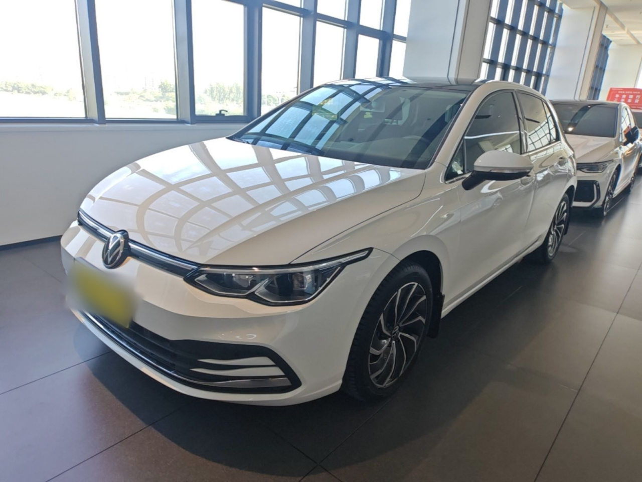 Golf 2021 280TSI DSG Pro