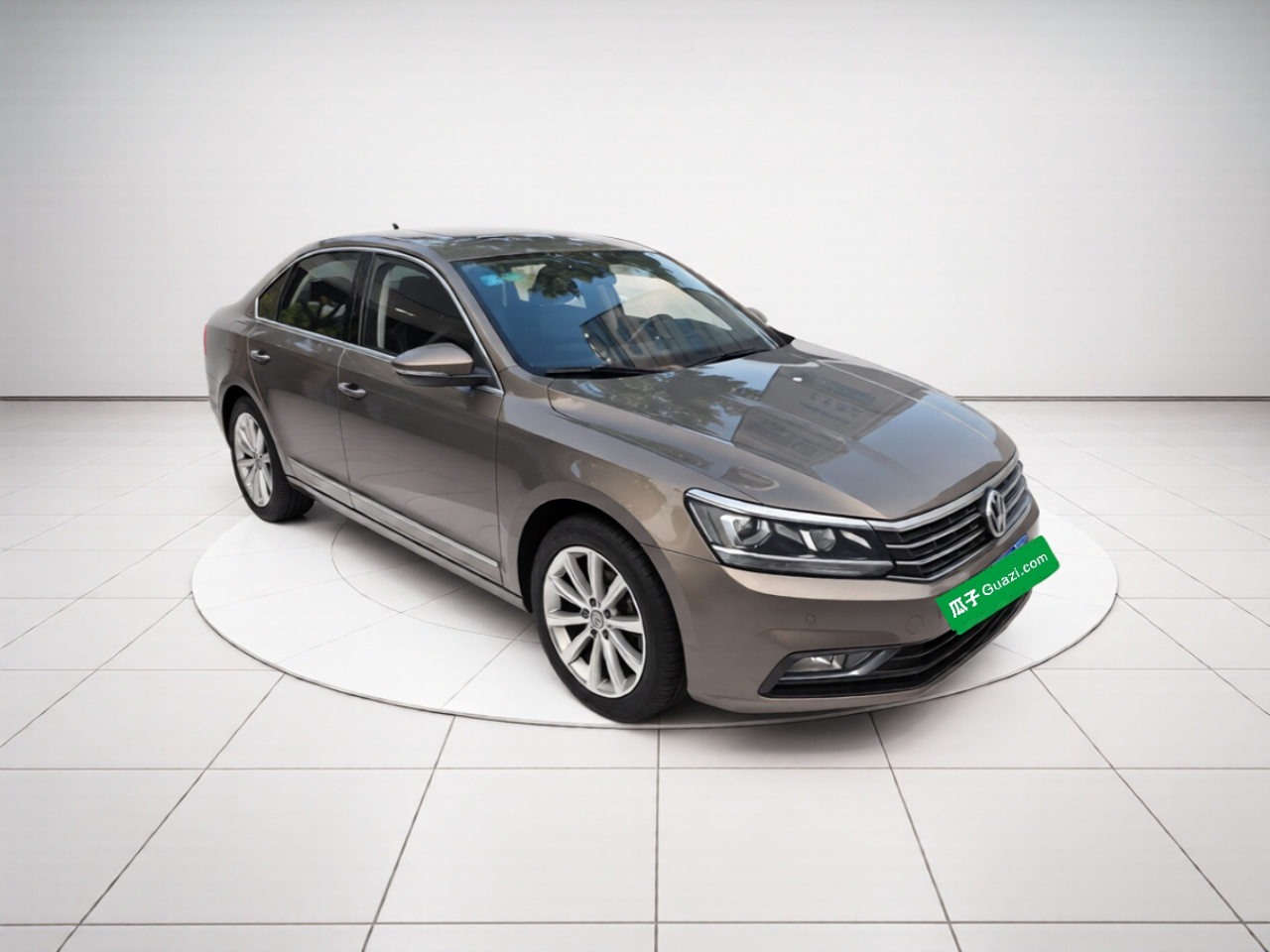 Passat 2017 330TSI DSG photo 3