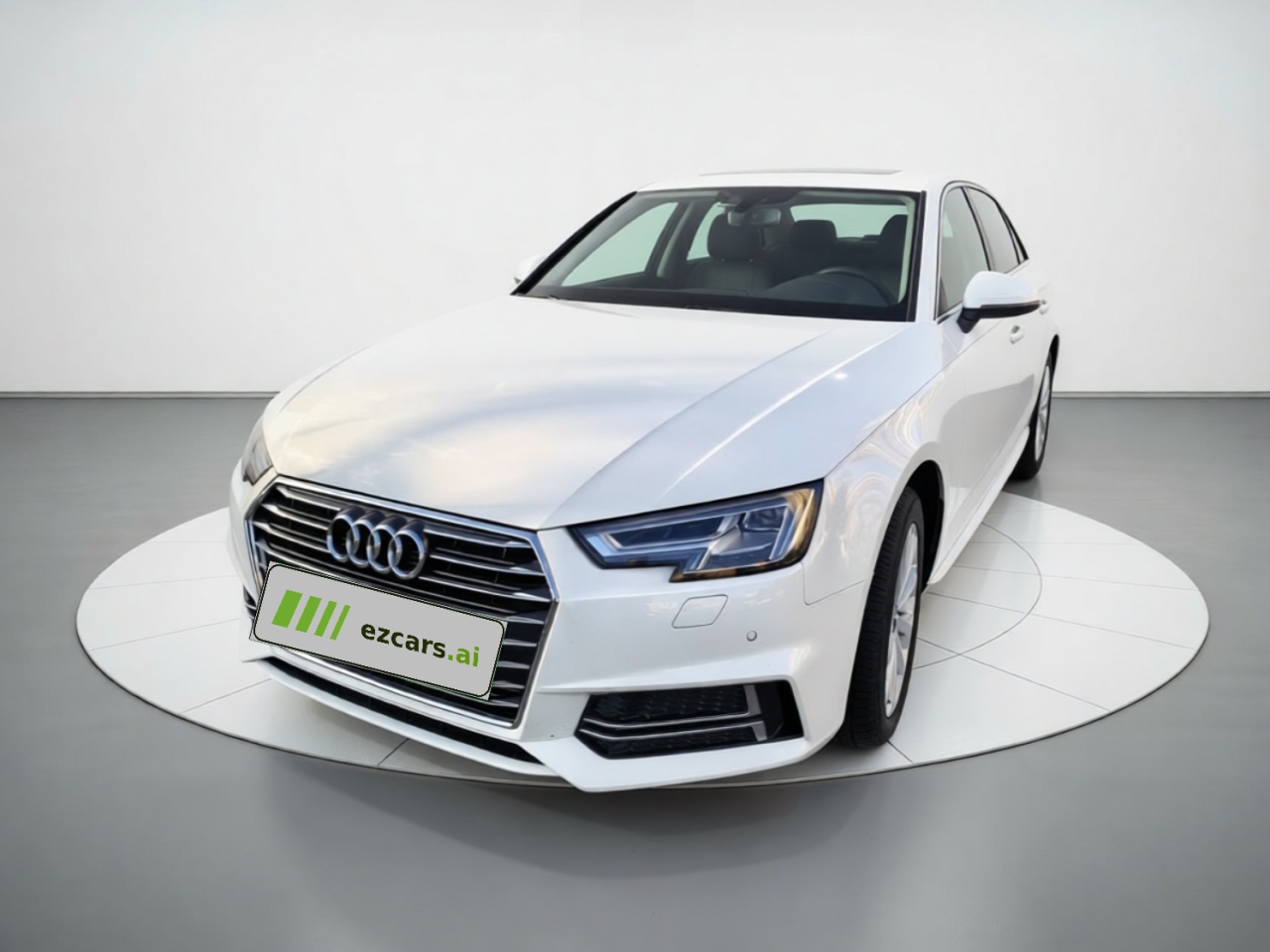 A4L 2019 40 TFSI Progressive China VI