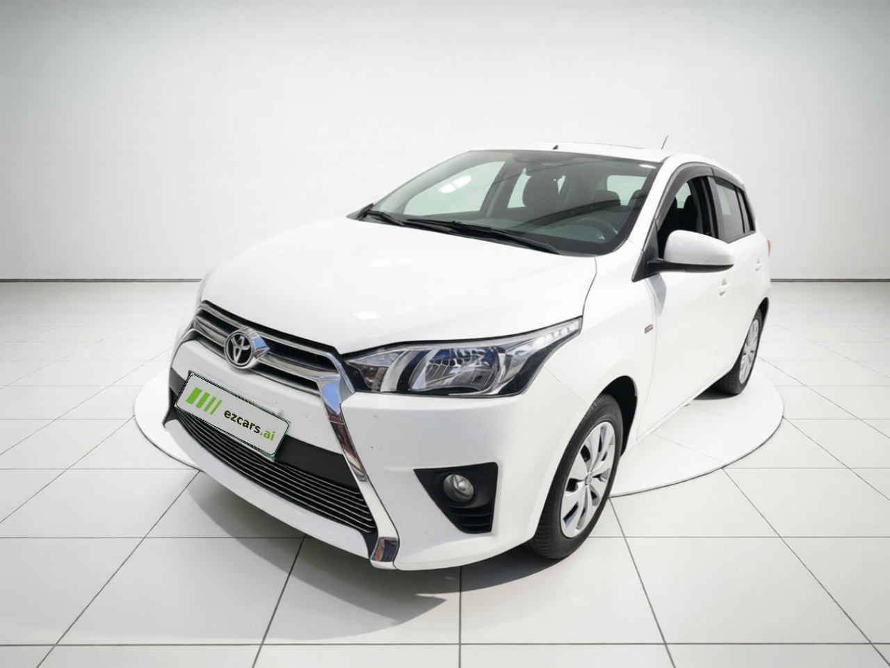 YARiS L 2015 1.5E AT