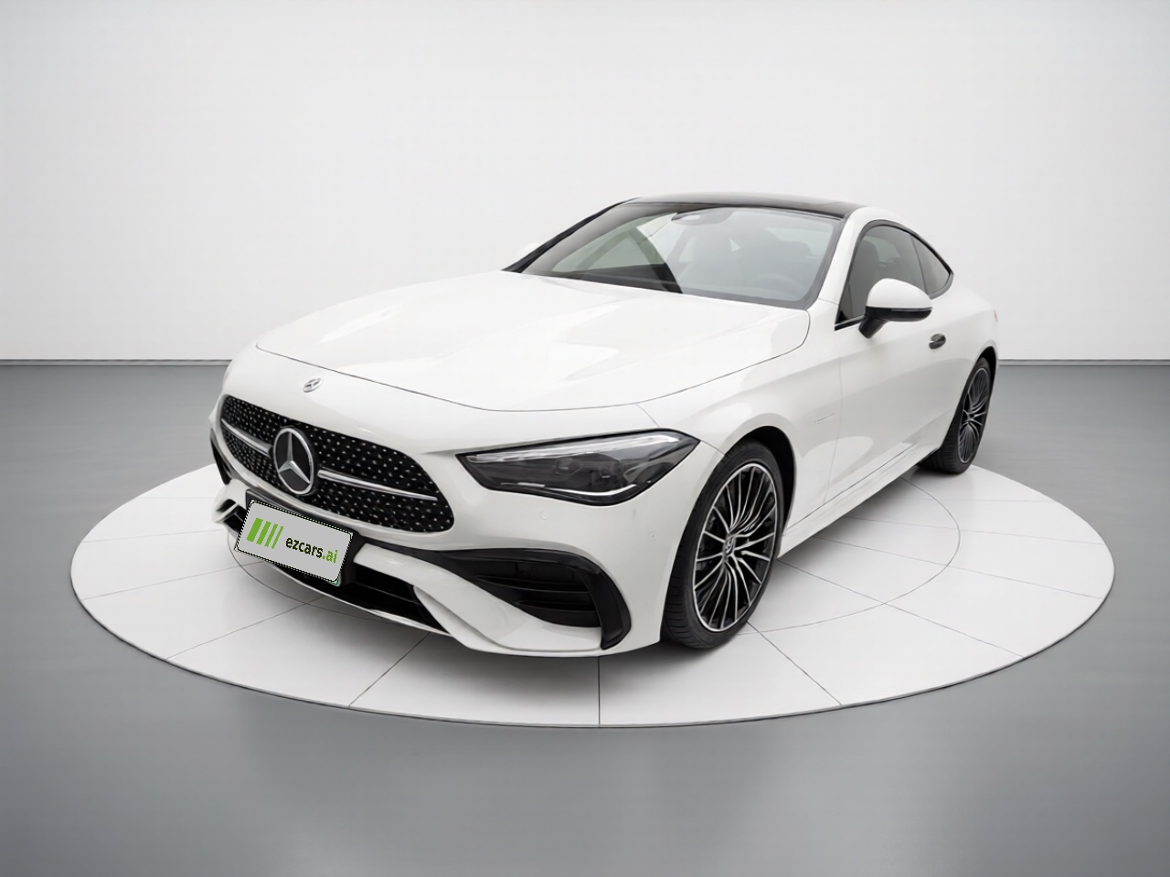 CLE 2025 CLE 260 Coupe