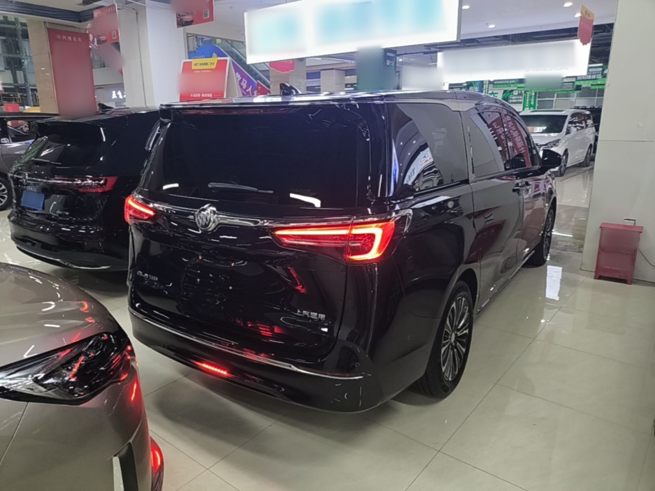 GL8 2023 ES Luxury photo 4