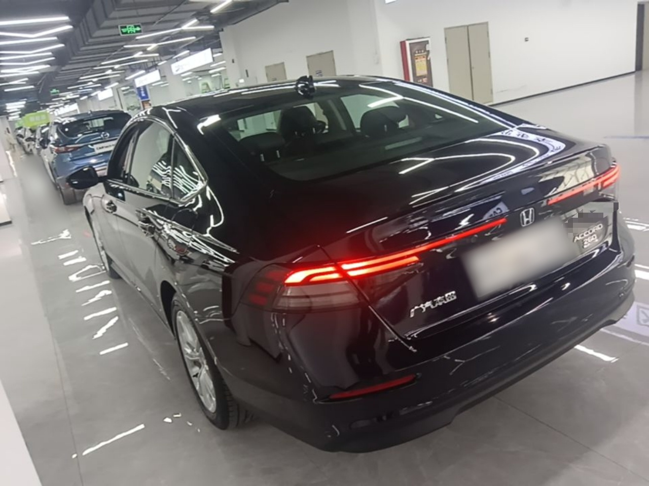 Accord 2023 260TURBO Smart photo 4