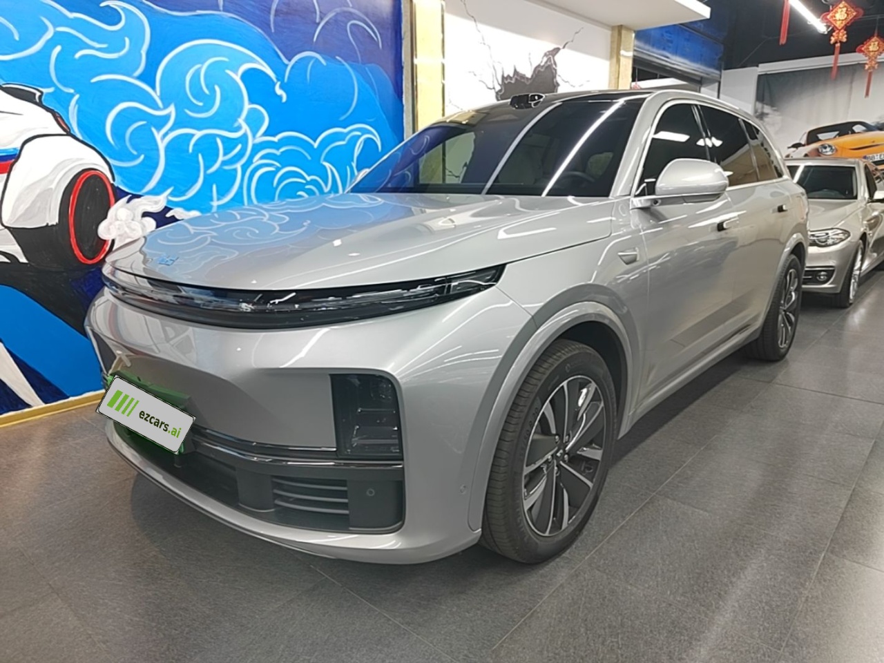 Li L7 2025 Max Smart Refresh Edition