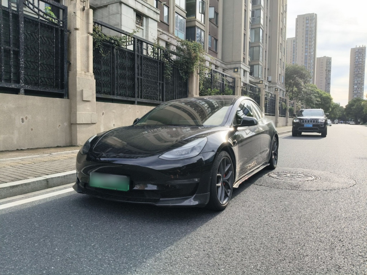 Model 3 2021 Performance AWD