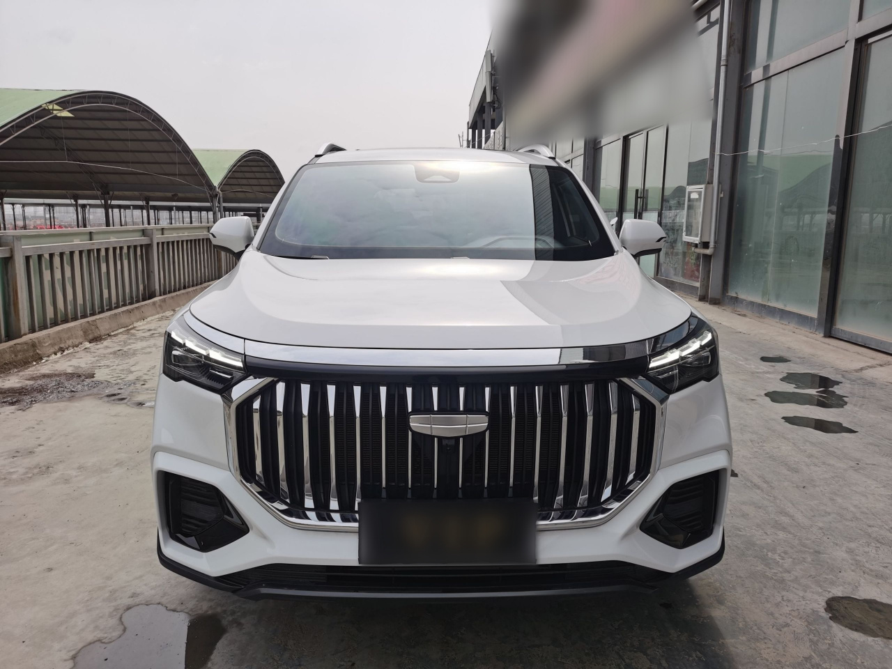 Haoyue L 2024 2.0T DCT Flagship photo 2