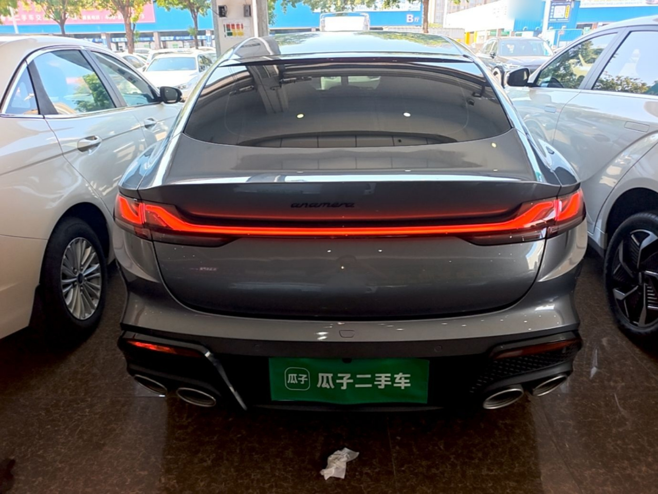 MG7 2023 1.5T DCT Comfort photo 5