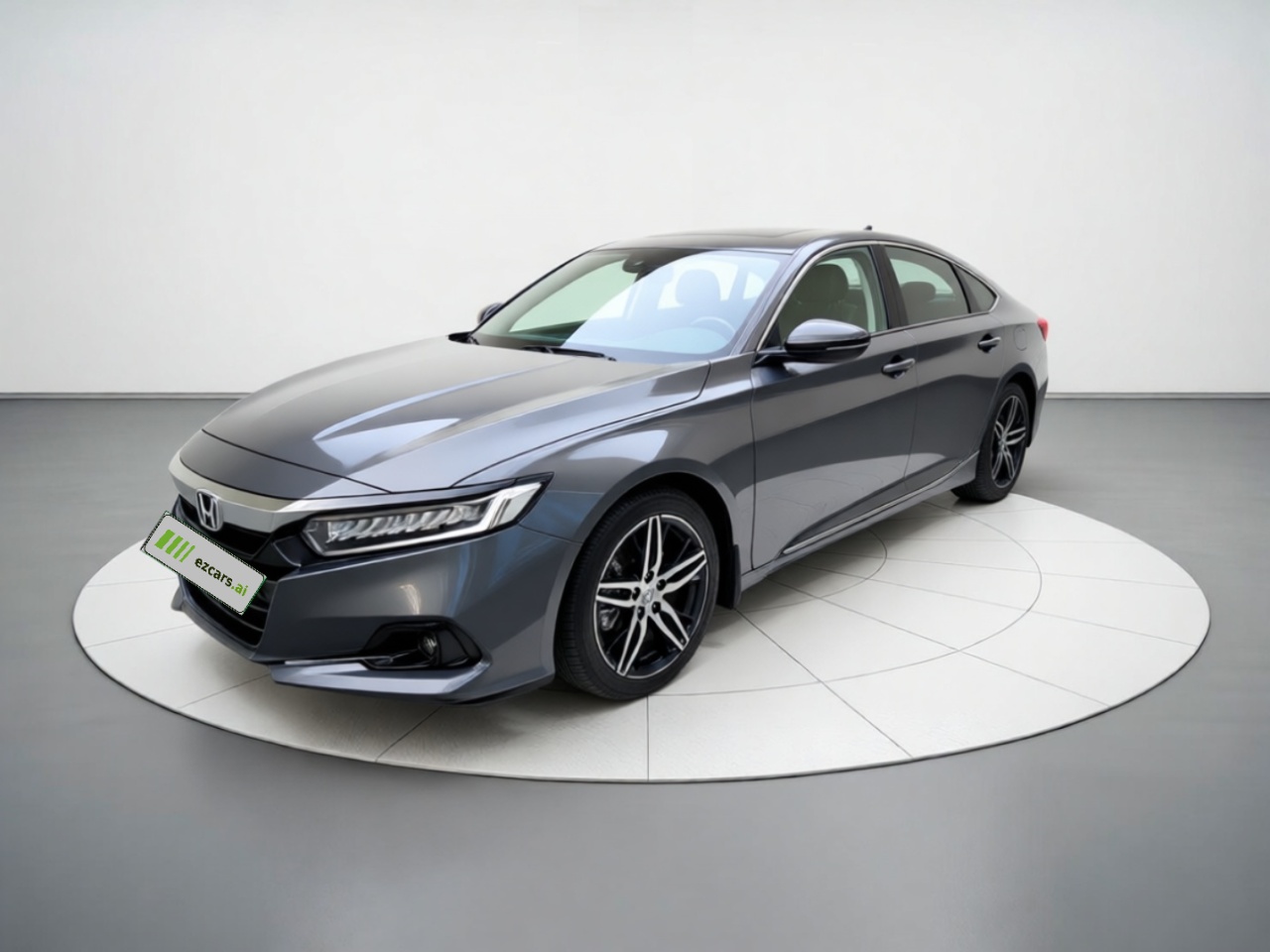Accord 2022 Hybrid 2.0L Phantom Night
