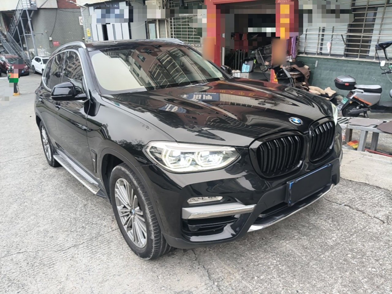 X3 2018 xDrive28i Luxury China VI photo 3