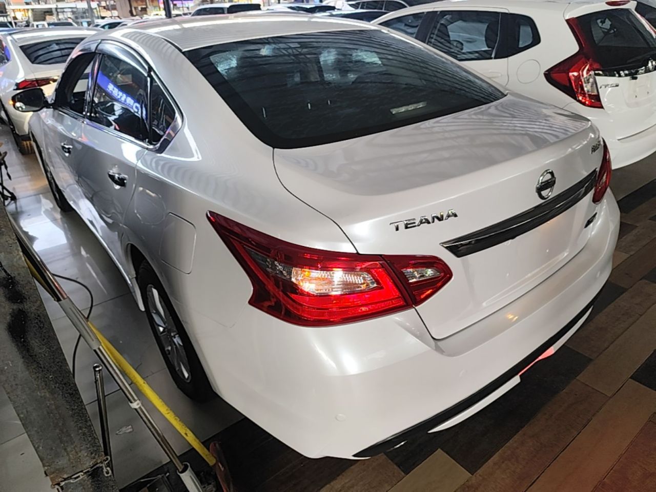 Teana 2016 Facelift 2.0L XL Comfort photo 4