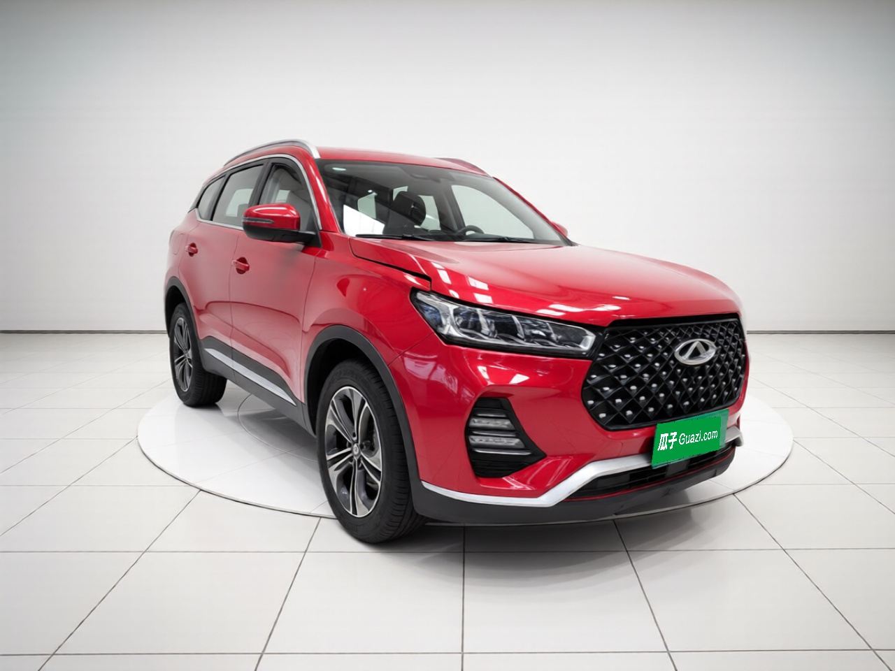 Tiggo 7 2020 1.5T CVT2 photo 3