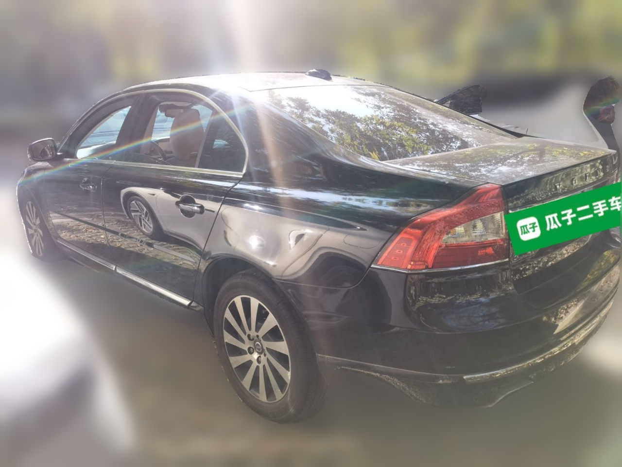 S80L 2014 2.0T T5 photo 4