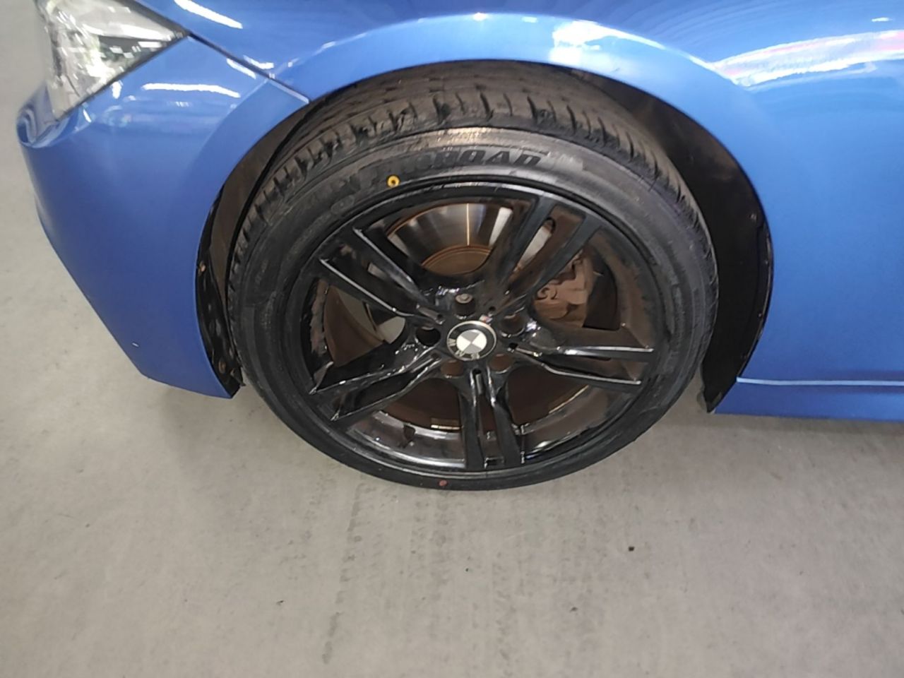 3 Series 2017 320Li M Sport photo 2