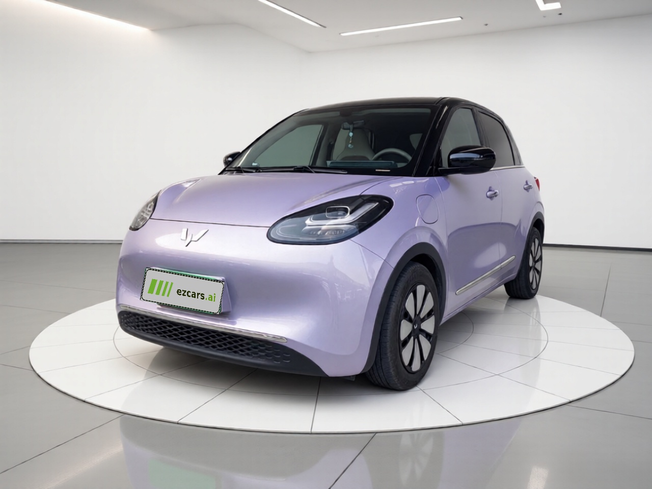 Wuling Bingo 2025 333km