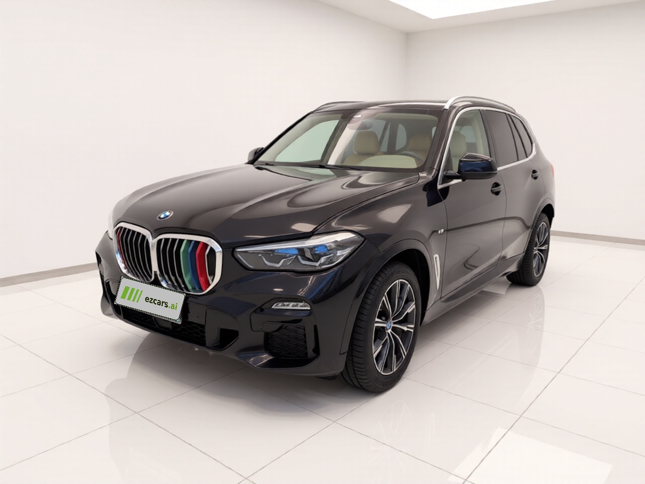 X5 Imported 2021 Facelift xDrive30i M Sport Package