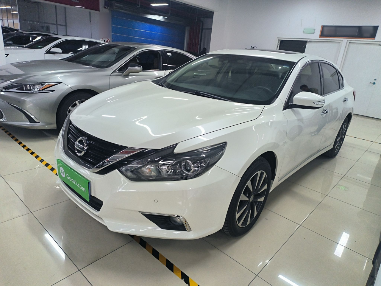 Teana 2016 2.0L XL-Upper